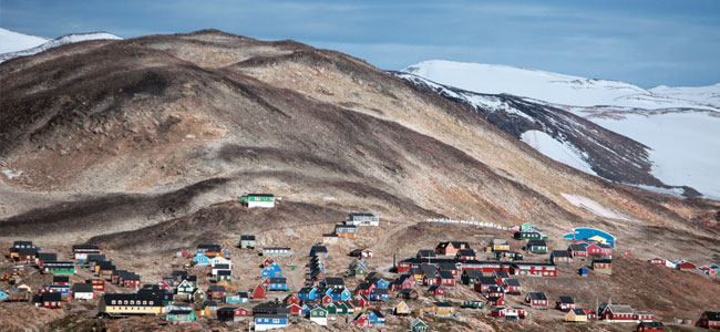 Greenland